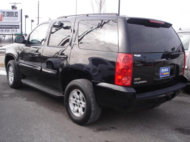 2007 GMC Yukon SLT