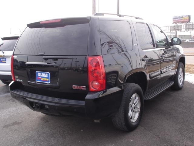 2007 GMC Yukon SLT