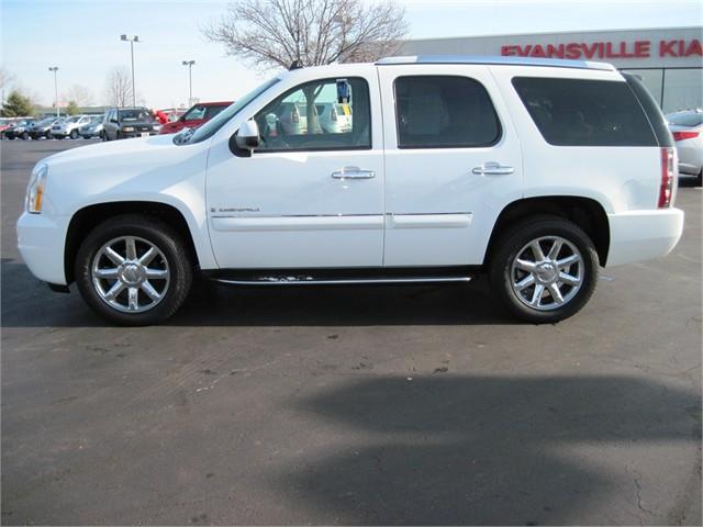 2007 GMC Yukon EX Sedan 4D