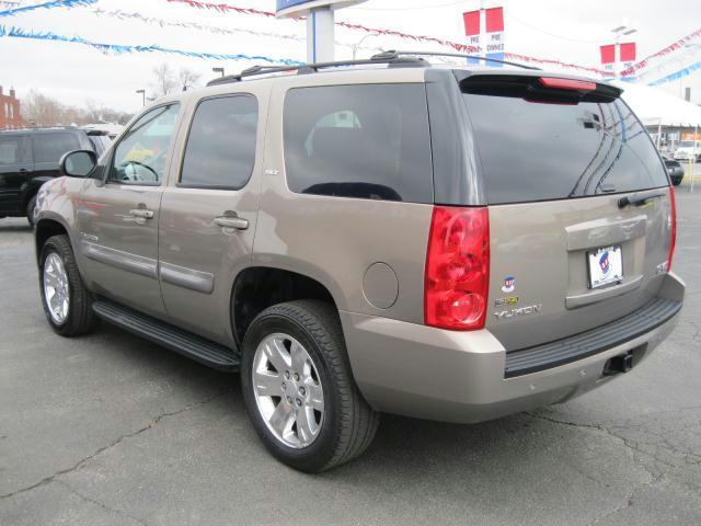 2007 GMC Yukon Unknown