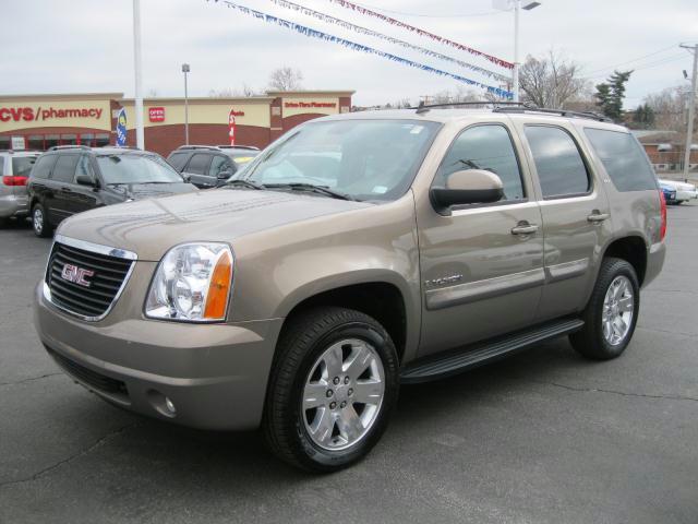 2007 GMC Yukon Unknown