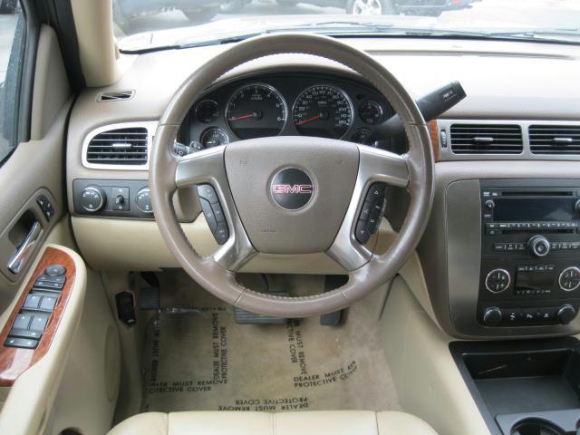 2007 GMC Yukon Unknown