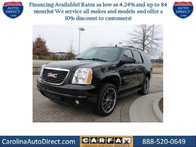 2007 GMC Yukon SLT