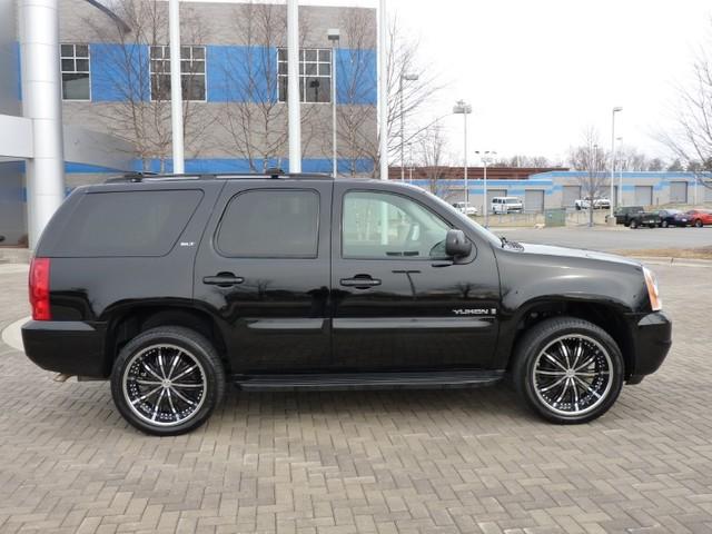 2007 GMC Yukon SLT