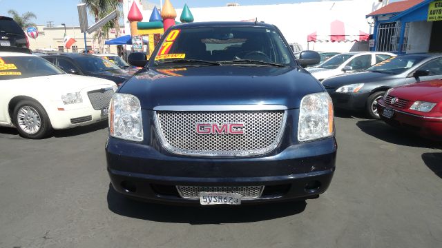 2007 GMC Yukon GXP