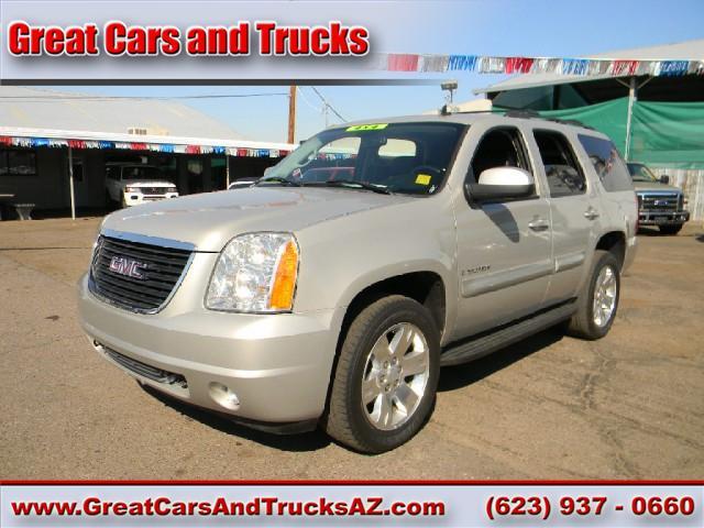 2007 GMC Yukon 4DR WGN I4 LX