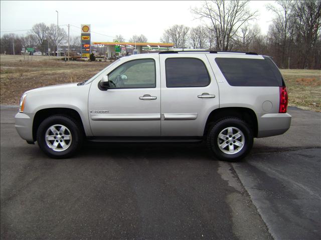 2007 GMC Yukon Unknown