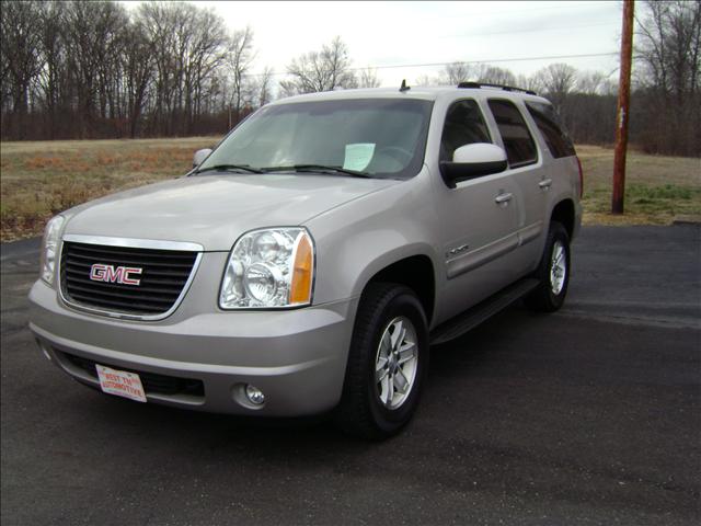 2007 GMC Yukon Unknown