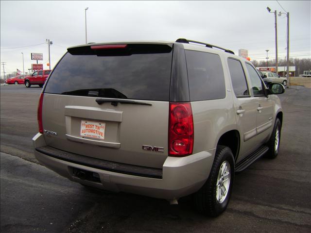 2007 GMC Yukon Unknown