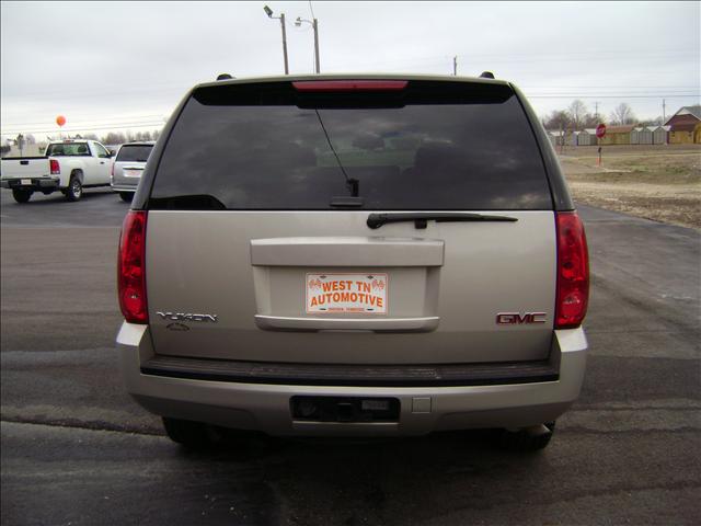 2007 GMC Yukon Unknown