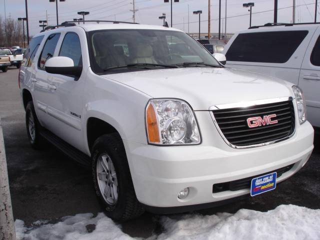 2007 GMC Yukon SLT