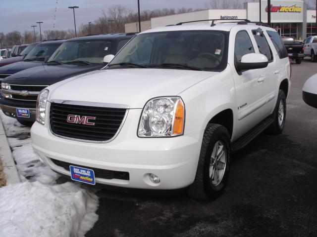 2007 GMC Yukon SLT