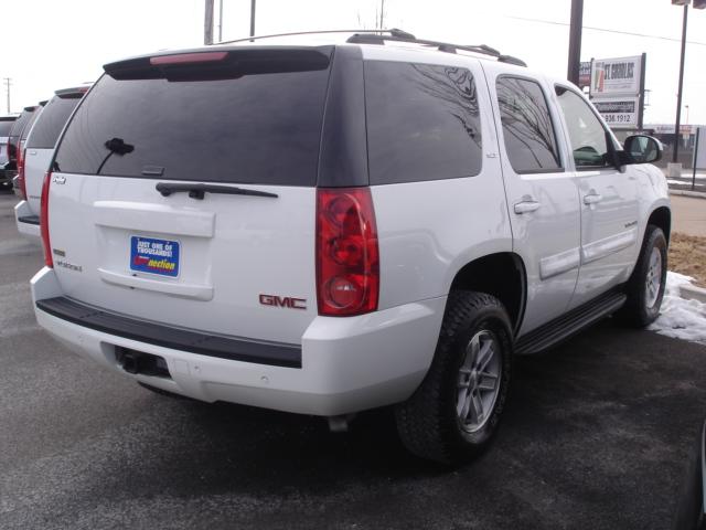 2007 GMC Yukon SLT