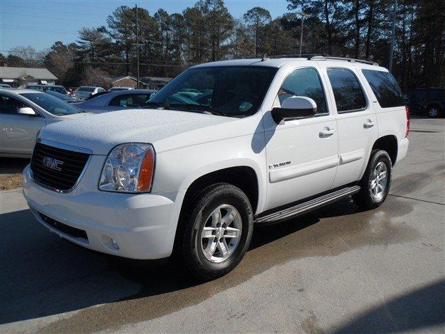 2007 GMC Yukon 45