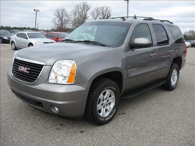 2007 GMC Yukon SLT