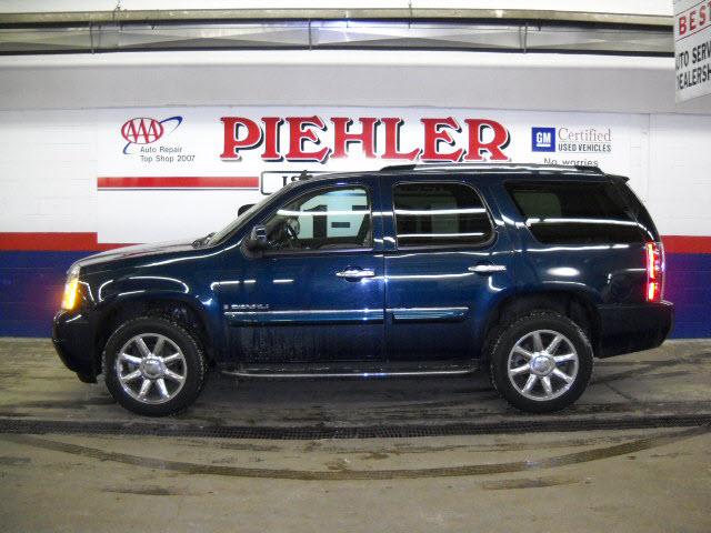 2007 GMC Yukon Unknown