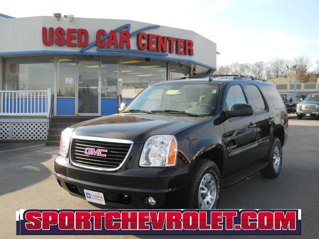 2007 GMC Yukon Aspen