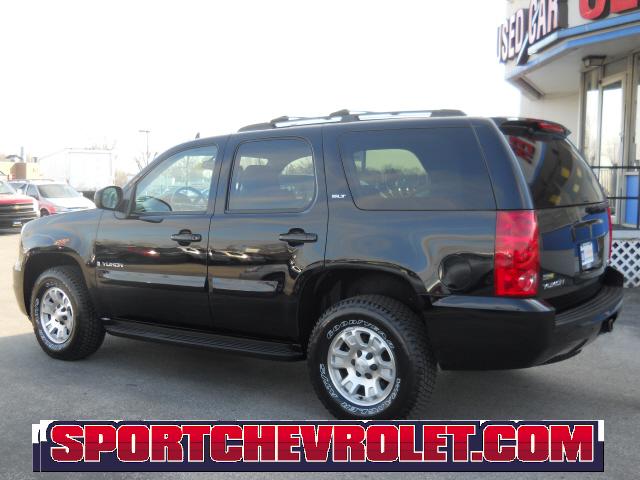 2007 GMC Yukon Aspen