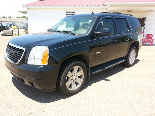 2007 GMC Yukon Autobahn