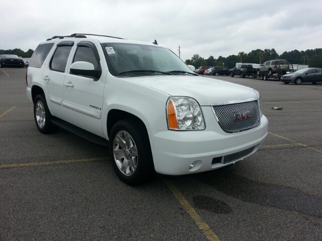 2007 GMC Yukon LTD LME