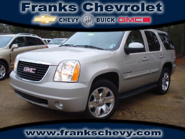 2007 GMC Yukon SLT