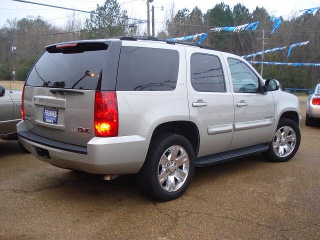 2007 GMC Yukon SLT