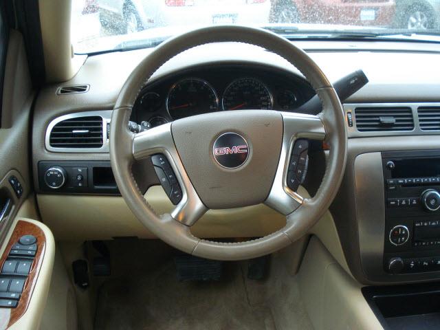 2007 GMC Yukon SLT