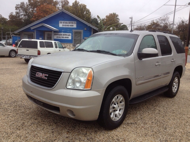 2007 GMC Yukon ZX3 SES