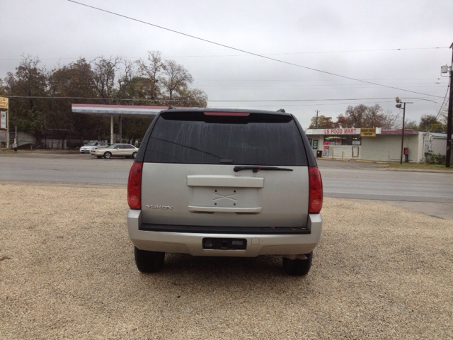 2007 GMC Yukon ZX3 SES