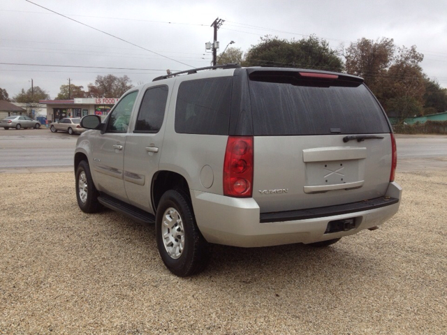 2007 GMC Yukon ZX3 SES