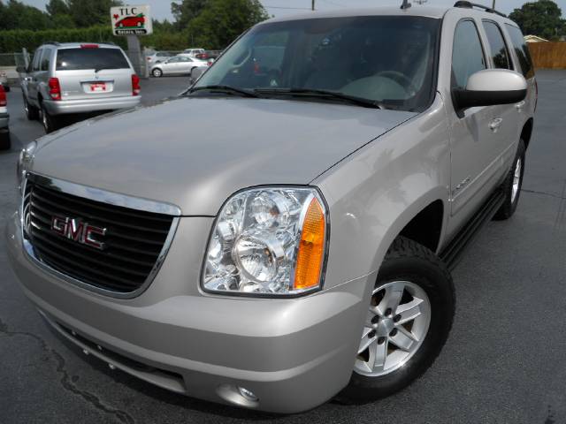 2007 GMC Yukon Lariat, King Ranch