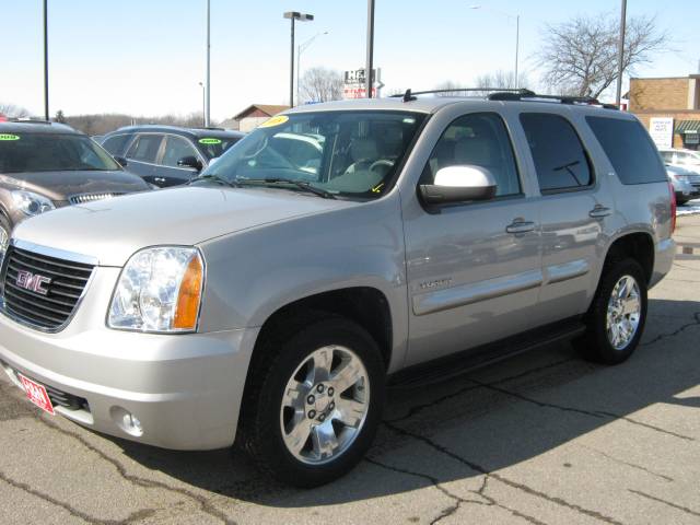 2007 GMC Yukon MGB