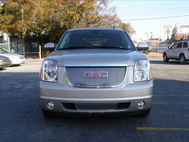 2007 GMC Yukon Unknown