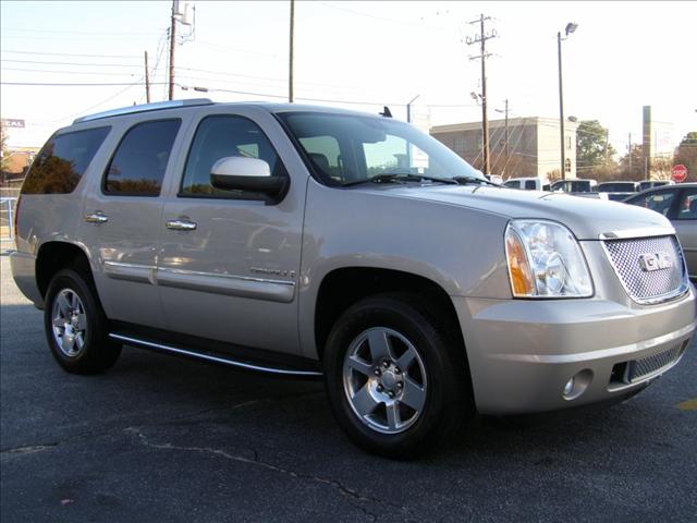 2007 GMC Yukon Unknown