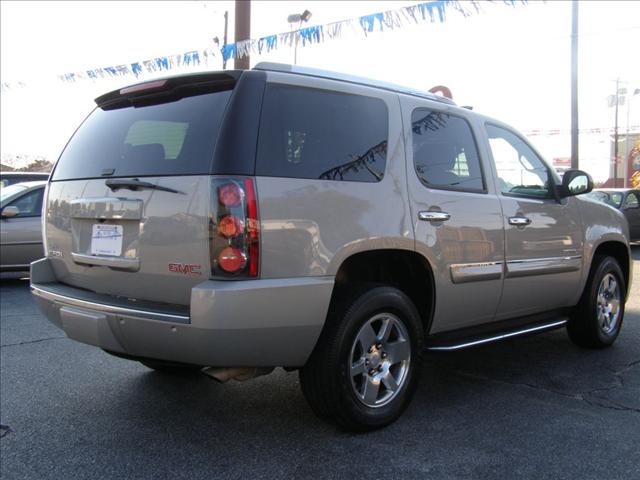 2007 GMC Yukon Unknown