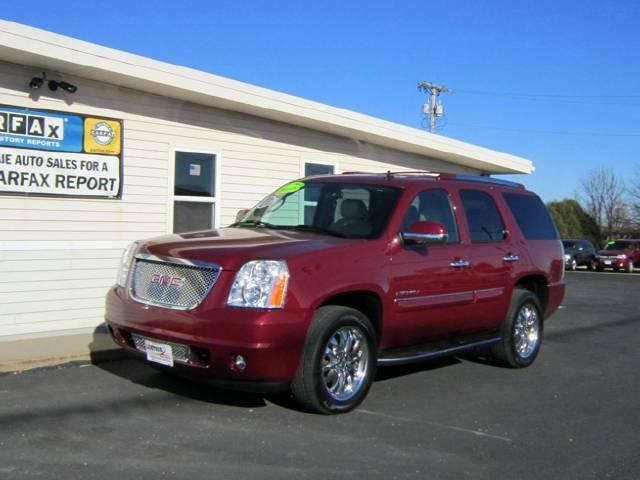 2007 GMC Yukon JLX Plus