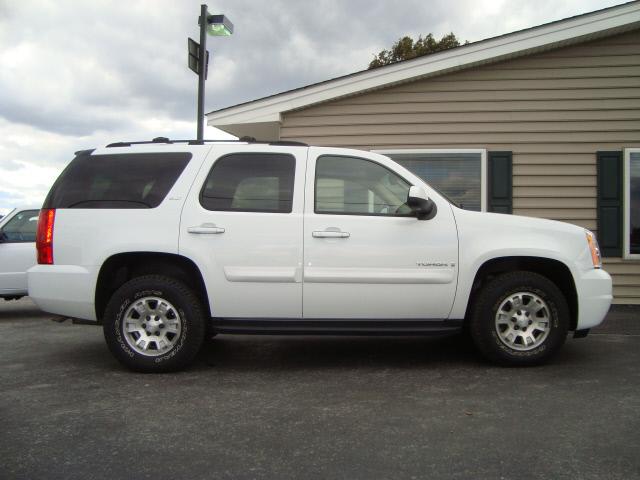 2007 GMC Yukon SLT