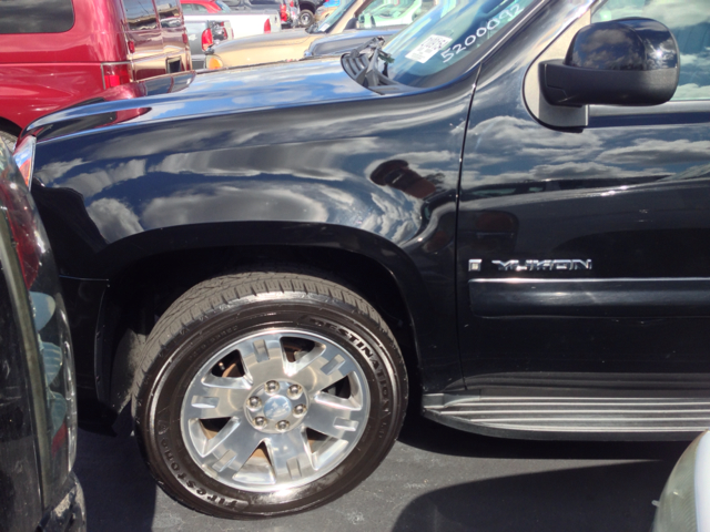 2007 GMC Yukon SLE SLT WT