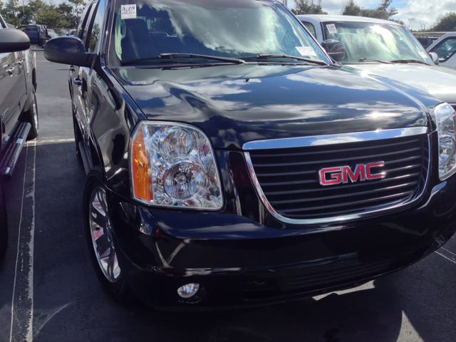 2007 GMC Yukon SLE SLT WT