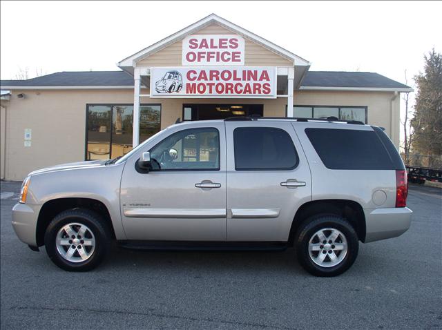 2007 GMC Yukon SLT