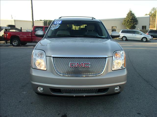 2007 GMC Yukon SLT