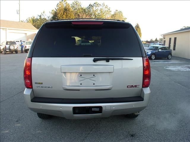 2007 GMC Yukon SLT