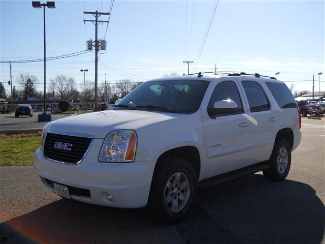 2007 GMC Yukon 45