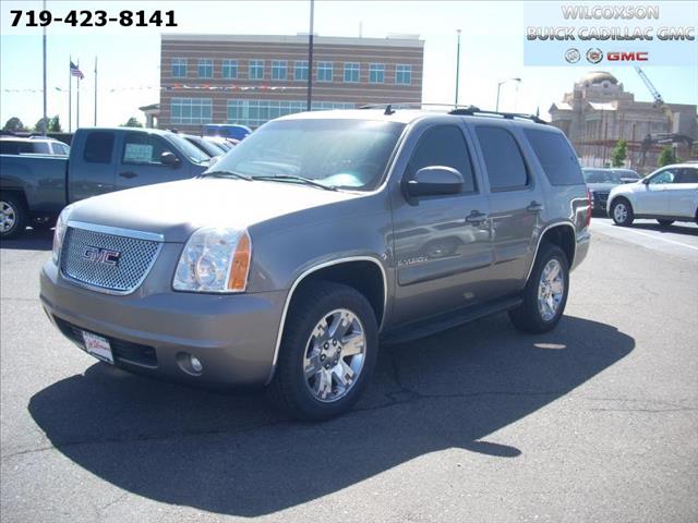 2007 GMC Yukon 45