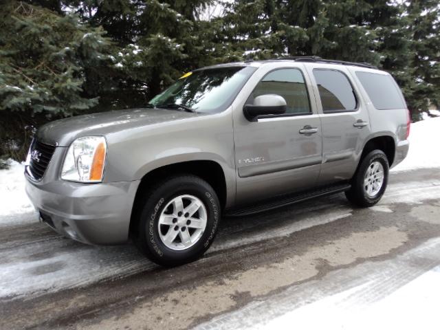 2007 GMC Yukon SLT