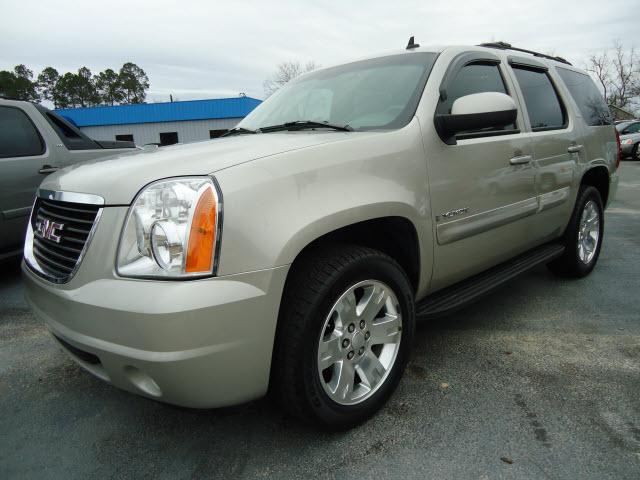 2007 GMC Yukon SLT