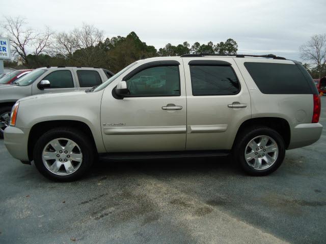 2007 GMC Yukon SLT