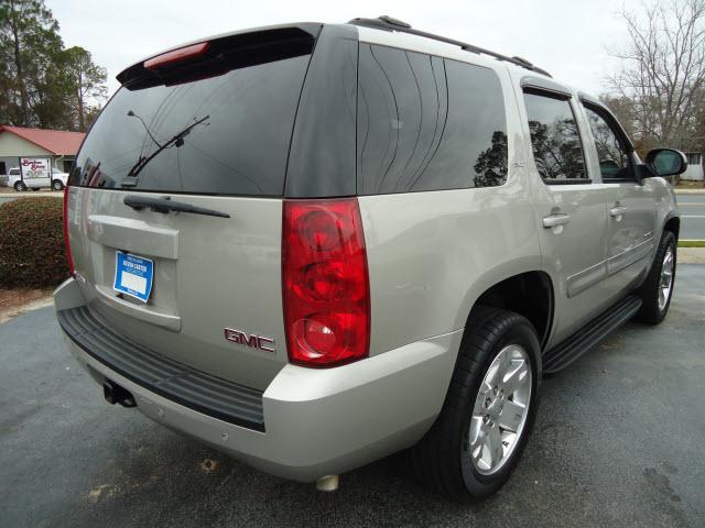 2007 GMC Yukon SLT