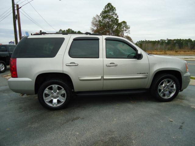 2007 GMC Yukon SLT