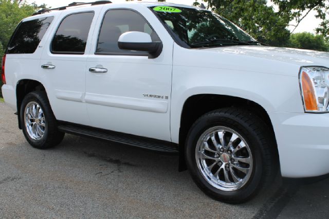 2007 GMC Yukon 4.2L LTHR Hseats XM